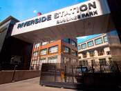 - Riverside Station
